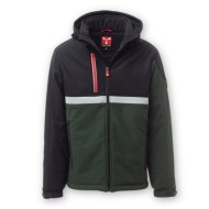 Zimska delovna softshell jakna WISE PAD Zimska delovna softshell jakna WISE PAD